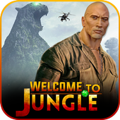 Welcome to the Jungle icon
