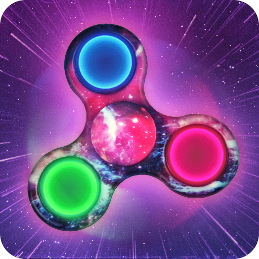 Spinner Twist Simulator icon