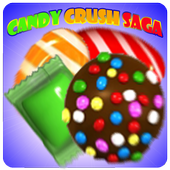Guide:NEW Candy Crush SAGA icon