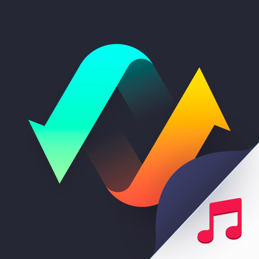 Videry: Video Converter To MP3, Ringtone Maker icon