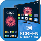 Screen Mirroring icon