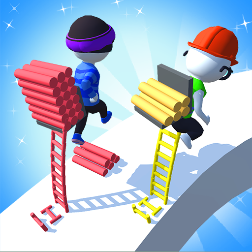 Ladder Run - Stair Race أيقونة