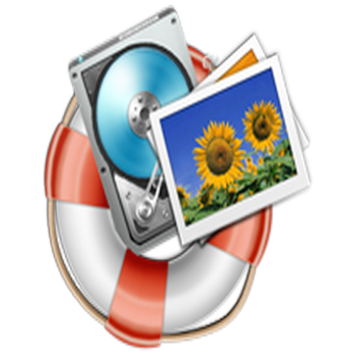Deleted Photo Recovery icon