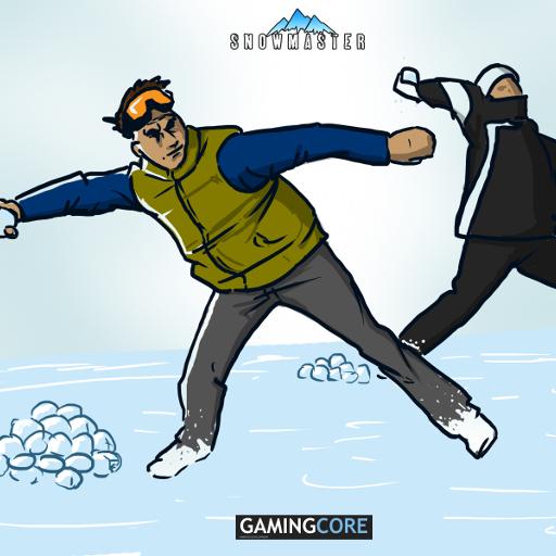 Snow Master Online icon