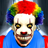 Scary Clown: The Horror Game icon