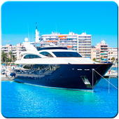 Boat Driving Simulator icon