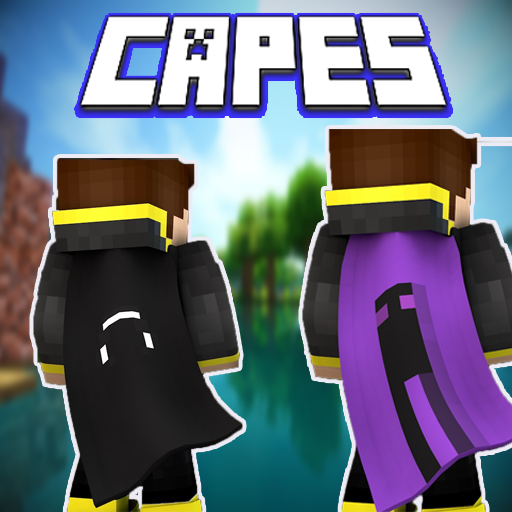 Mod Cape Custom Skin Pack icon