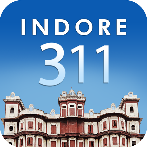 Indore 311 icon