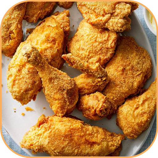 Chicken Fry - Chicken Recipe icon