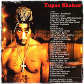 2Pac icon