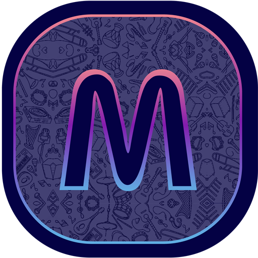 MV Master MV Short Video App icon