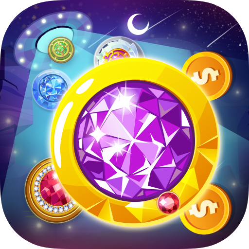 Gem Master - Jewels Merge Game icon