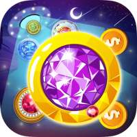 Gem Master - Jewels Merge Game