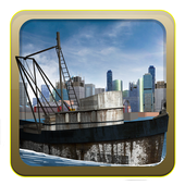 Boat Parking 3D icon