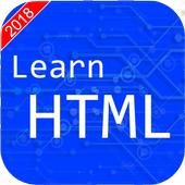 Learn HTML icon