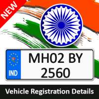 Vehicle Registration Details - Live Petrol Price on 9Apps