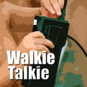 Two Way Walkie Talkie icon
