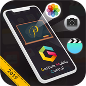 ikon Gesture Mobile Control