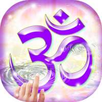 Magic Wave - OM Live Wallpaper on 9Apps