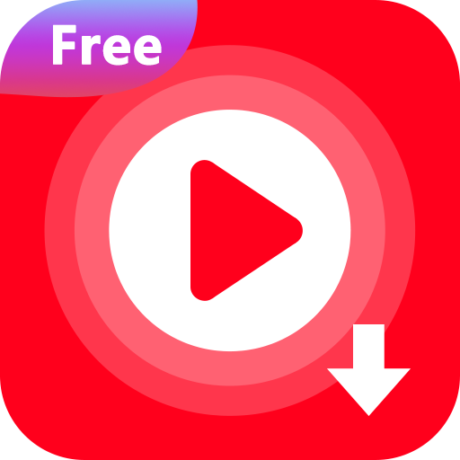 Tube Video Downloader &amp; Video to audio converter icon
