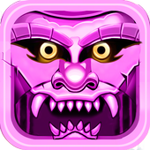 Temple Lost Jungle Princess Run icon