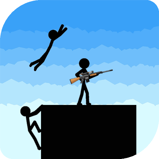 Stickman Parkour Platform 2 - Ninja simulator icon
