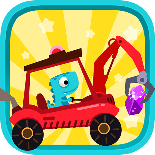 Dino Max the Digger icon