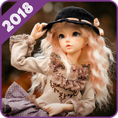 Doll Wallpaper icon