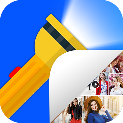 Secret Flash Vault-Hide Photos, Videos &amp; Files icon