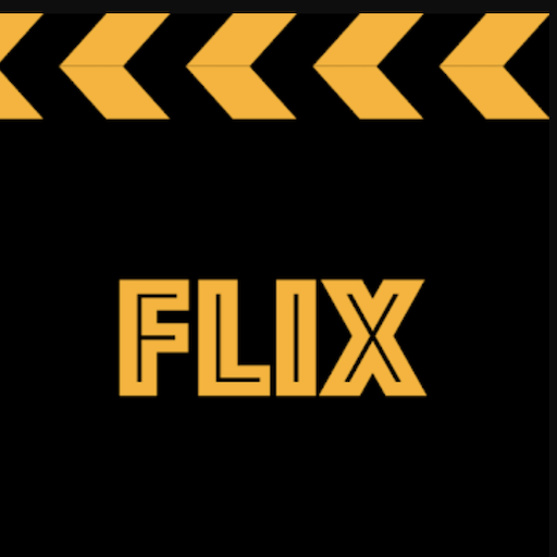 FlixTV - Movies App / Tv Series / Live Channel أيقونة