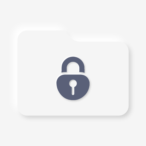Secure Folder: AppLock Safe Gallery Photo Vault icon