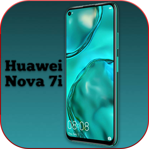 Theme for Huawei nova 7i : launcher for nova 7i icon