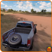 Car Racing Ram Game: Off Road Truck icon