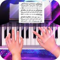 Professor de piano real on 9Apps