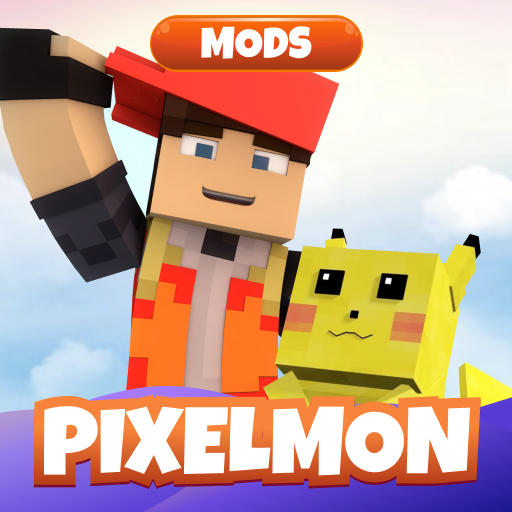 Pixelmon Mod for Minecraft PE icon