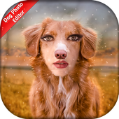 Dog Photo Editor icon