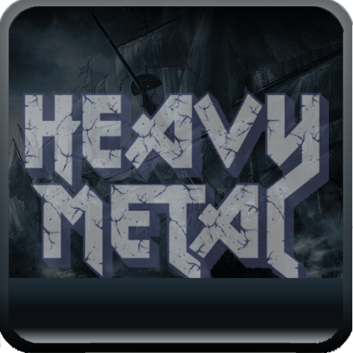 Heavy Metal Music icon
