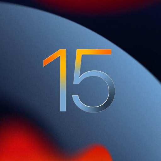 Launcher iOS 15 icon