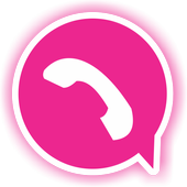 theme wa pink tutorial icon