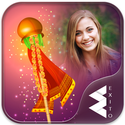 Gudi Padwa Photo Frames icon