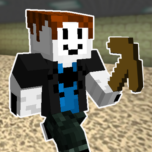 RobCraft  Master for Minecraft PE icon