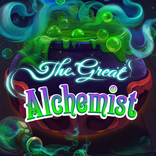The Great Alchemist: Magic potions icon