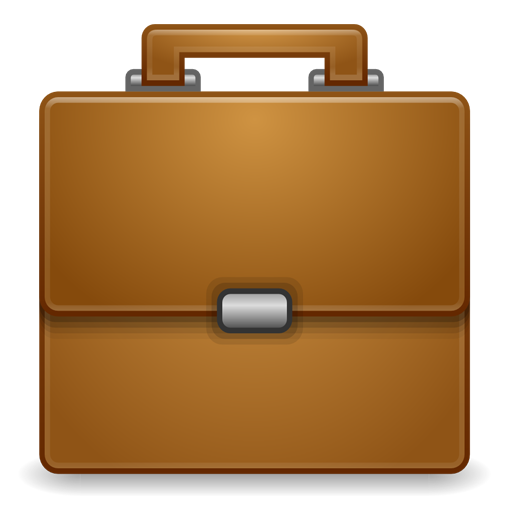 Zip extract and compress files icon