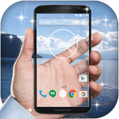 Transparent Screen icon