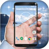 Transparent Screen Launcher on 9Apps