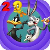 Bunny Rabbit Dash Toons 2019 icon