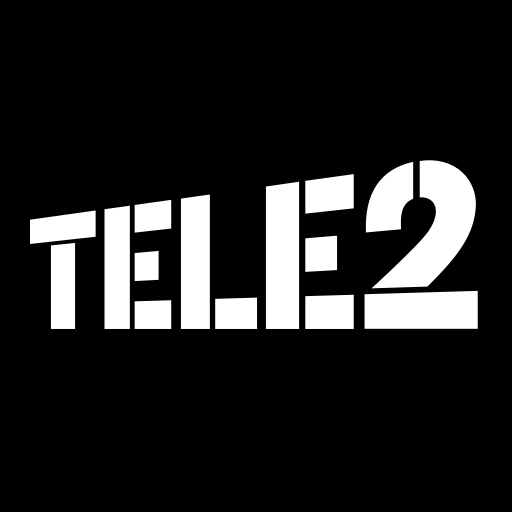 Tele2 Казахстан иконка