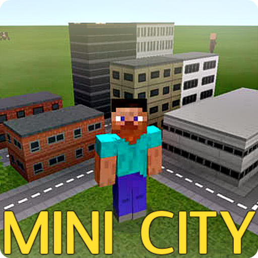 Mod Mini City icon