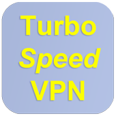 Turbo Speed VPN icon
