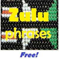 Zulu Phrases language tutor on 9Apps